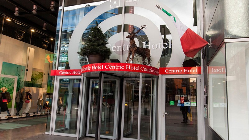 Entre Centric Atiram hotell