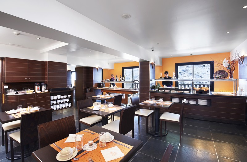 Restaurang Hotel Caribou Restaurang Hotel Caribou