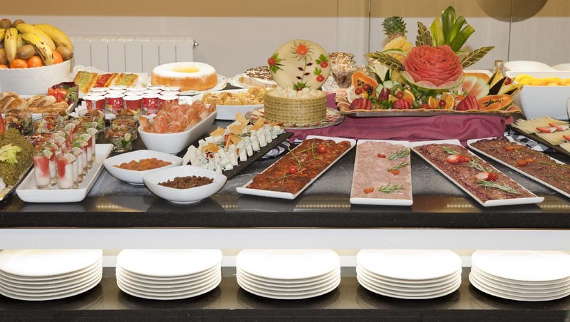 Buffémat Hotel Cristina buffémat Hotel Cristina