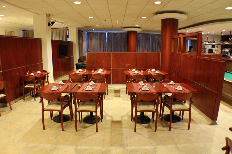 Restaurang Hotel Cubil restaurang Hotel Cubil